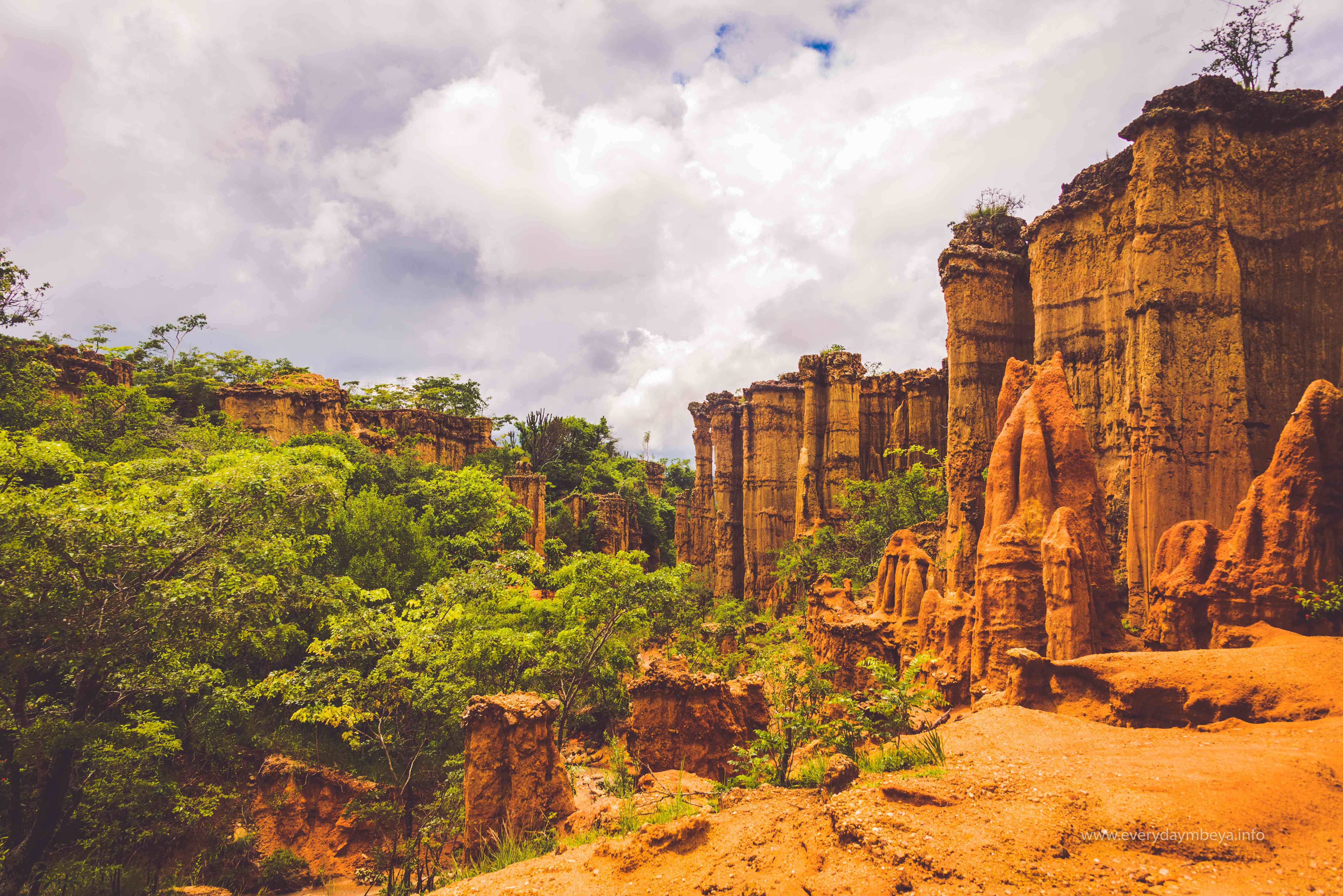 Isimila Stone Age Site