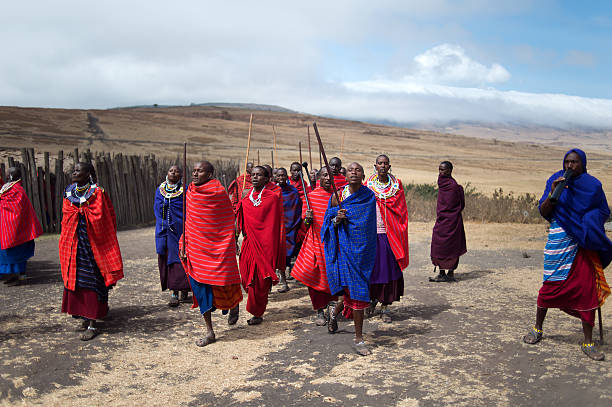 Maasai Villages