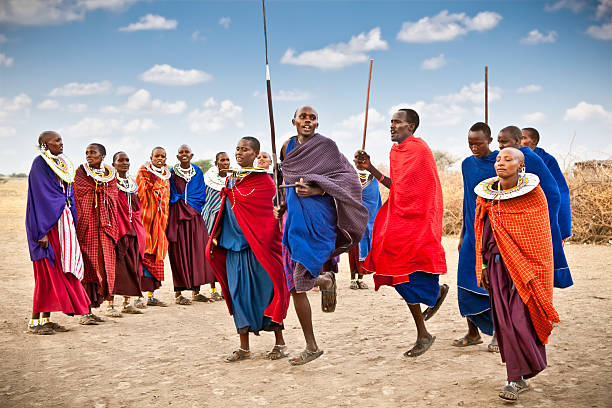 2 Day Ultimate Mikumi Safari & Authentic Maasai Village